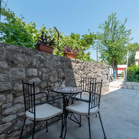 Daire By The Sea - 21588 Trogir